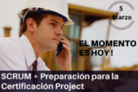 Curso de preparación certificación PMP