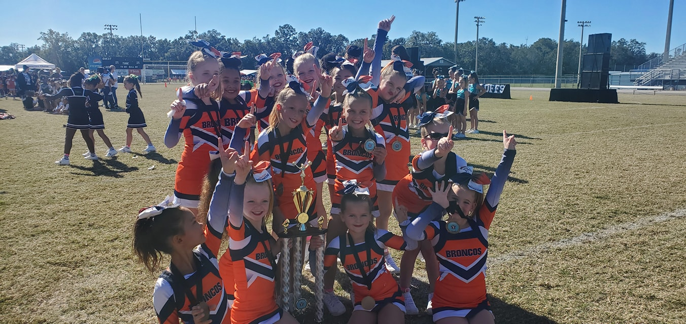 Brandon Bears Youth Football and Cheerleading