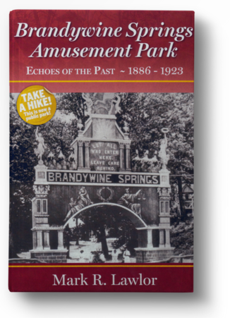 Brandywine Springs Amusement Park Book