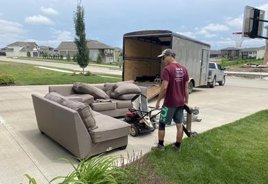 junk removal omaha