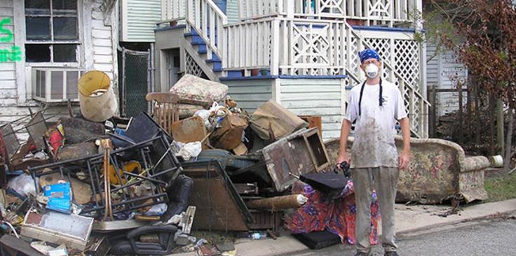 Professional Hoarder House Cleanup Services in Edinburg Mission McAllen TX RGV Janitorial Services