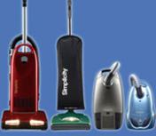 Vacuum repair store servicing nearly every vacuum model, Savage, MN