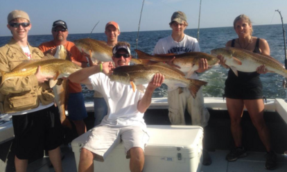 Shearwater Charters Biloxi, Ms - Online