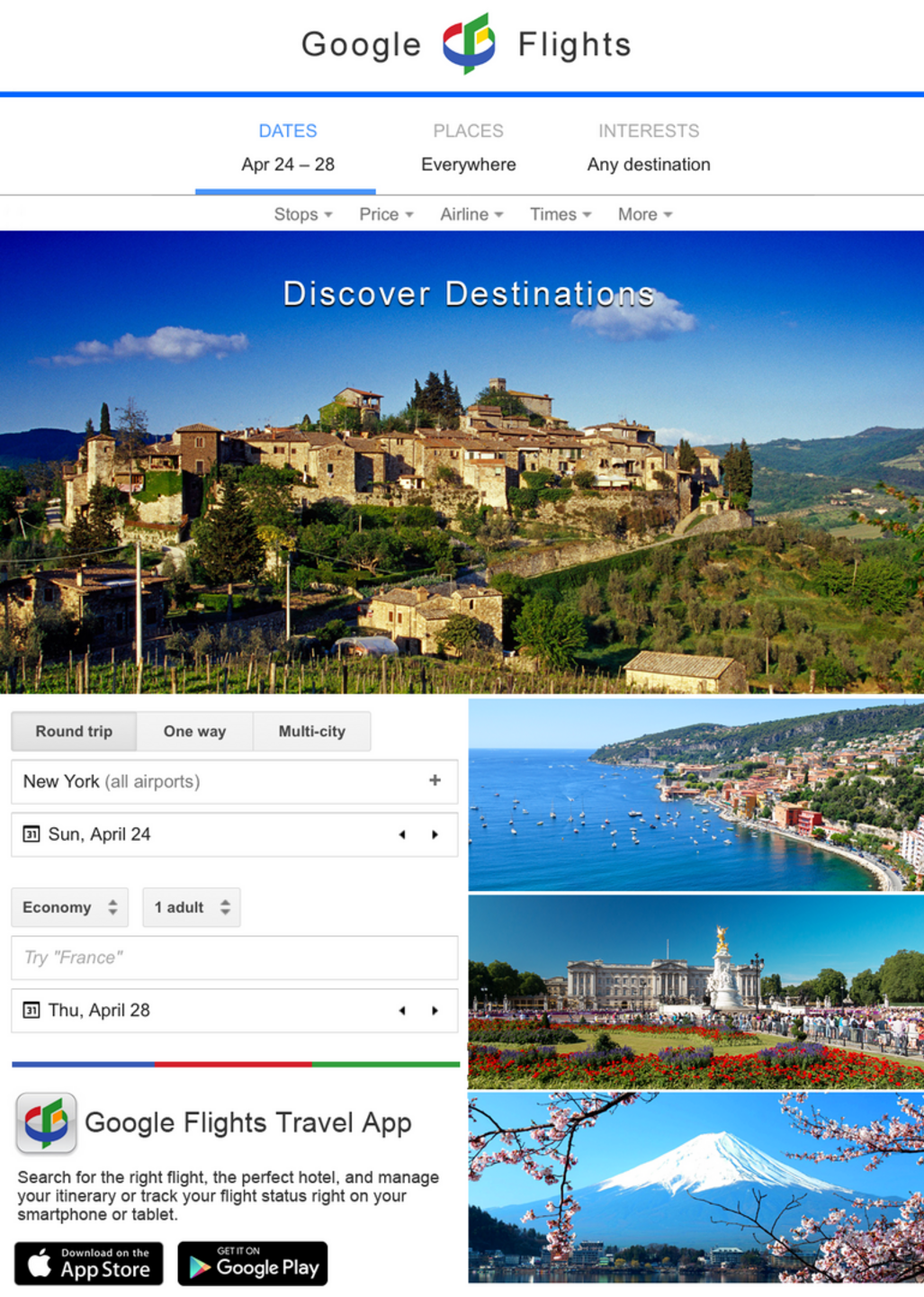 Google Flights