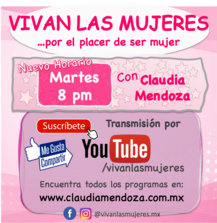 VIVAN LAS MUJERES