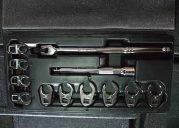 < img src = " flare nut crowfoot wrench set.jpeg " alt = " flare nut crowfoot wrench set " >