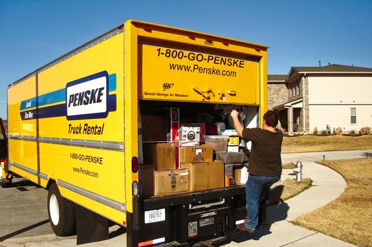 Penske Load Unload Help Services and Cost in Omaha NE | Price Moving Hauling Omaha