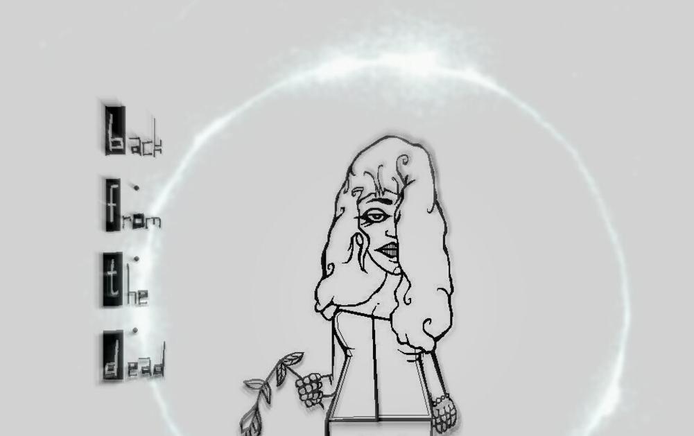 Back from the Dead # 11