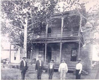 Robertson County Jail