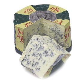 Blue, St. Agur Cheese (1 lb)