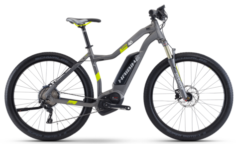 Haibike XDURO cross 4.0 Electric Bike