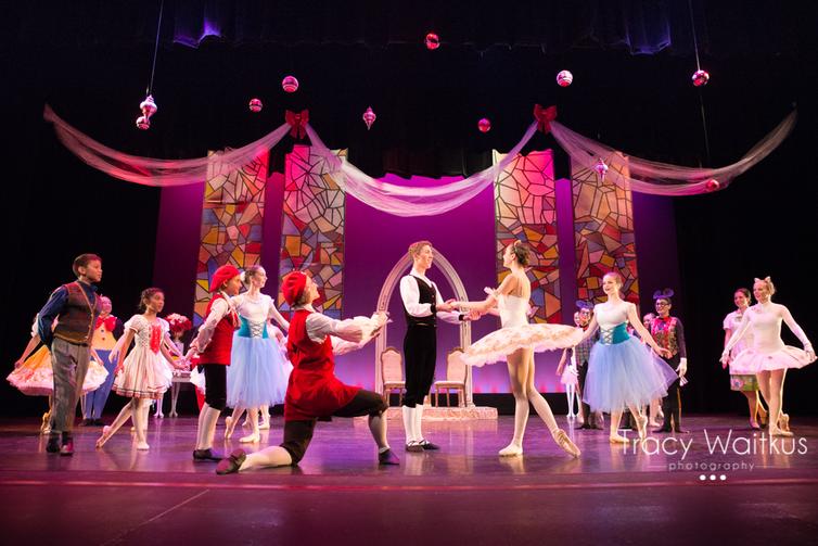 Coastal Chamber Youth Ballet