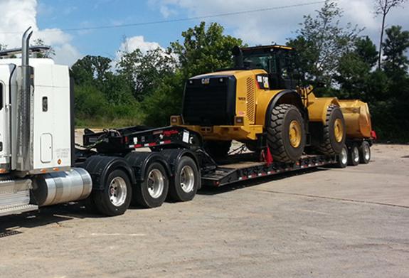 Reliable Equipment Hauling Services near Omaha NE | 724 Towing Service Omaha