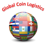 Global Coin Logistics Currency Exchange Wholesale Banknotes