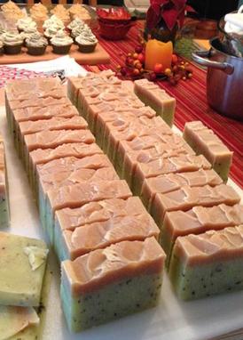 Soaps in production