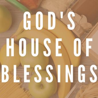 God's House of Blessings
