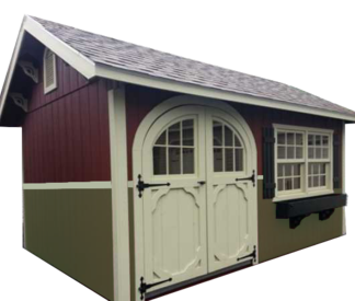 Mennonite Sheds Tucson