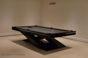 Ultra Modern Pool Table