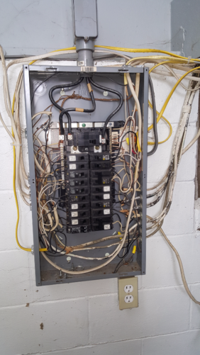 Need a panel upgrade? 419-283-0884