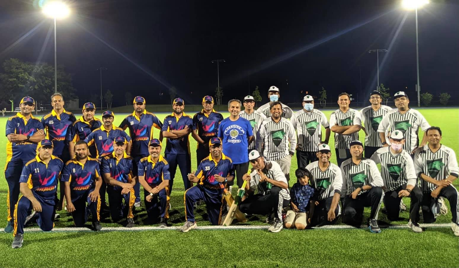 BLCC SPRING LEAUGE 2023: Match Results - Bakersfield lions Cricket