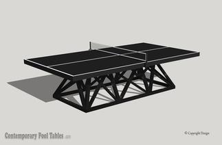 Ping Pong Tables