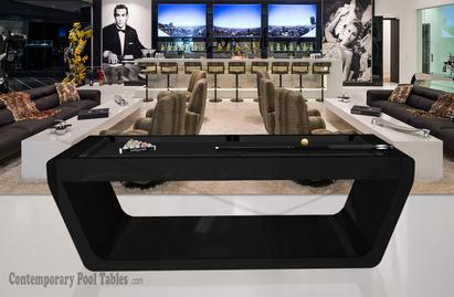 Contemporary Pool tables