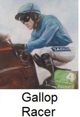 Gallop racer