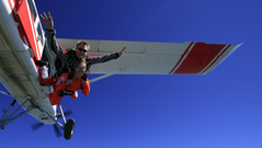 Skydive Interlaken