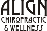 Align Chiropractic and wellness logo