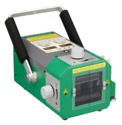 JOB Portable 100HF x-ray generator