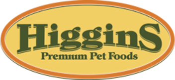 We carry Higgins Premium Pet Food