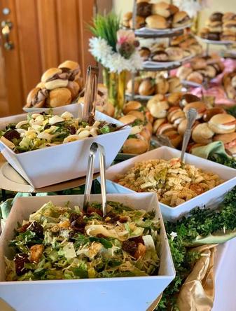 Salad Boxes - Boston Salad Catering