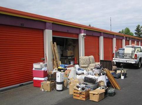 Full-Service Storage & Junk Removal Company