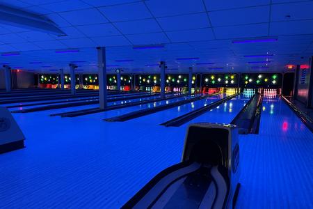 Midnight bowling deals