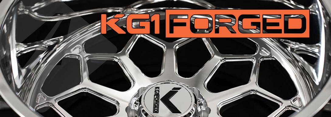 Shop KG1 Forged wheels near me Cleveland Ohio. New Bronco wheels and tires Canton Ohio.