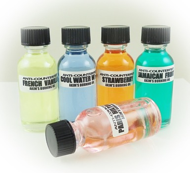 BABY POWDER Type Body Oil (Akim's) - Han's Beauty Supply