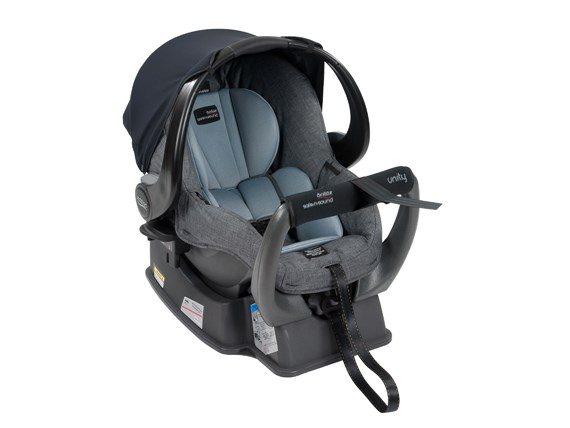 Steelcraft infant 2024 carrier manual