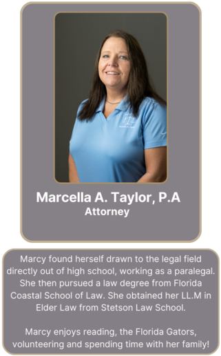Marcy Taylor Attorney