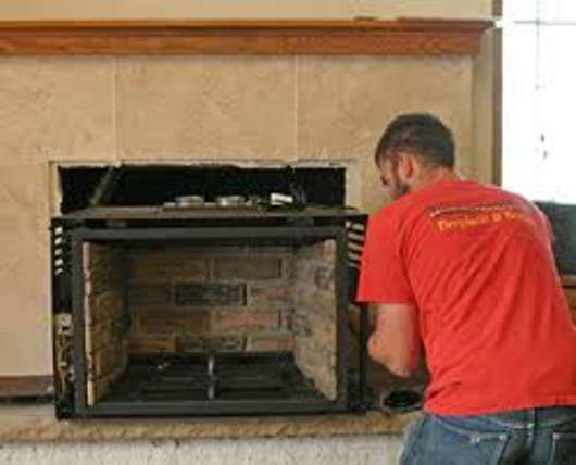 Gas Fireplace Insert Replacement Services and Cost | Lincoln Handyman Services