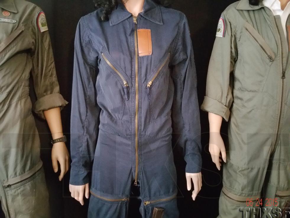 Ripley g-4b Flight Suit Alien