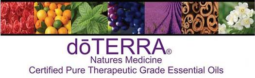 Kirsten Hale - DoTerra Essential Oils Website