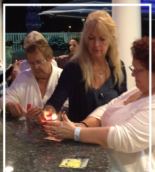 Group Reiki New Moon Ceremony