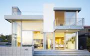 modern designed dream home