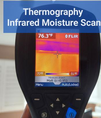 Moisture Inspection Los Angeles, Thermography Los Angeles, Rain Leak Detection Los Angeles, Water Intrusion Expert Los Angeles