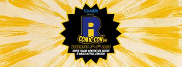 Geekpin Entertainment, Geekpin Ent, #RhodeIslandComicCon