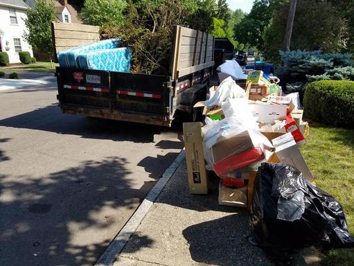 Local Trash Removal and Junk Removal Service and Cost Edinburg McAllen Texas - RGV Household Services 956-587-3487