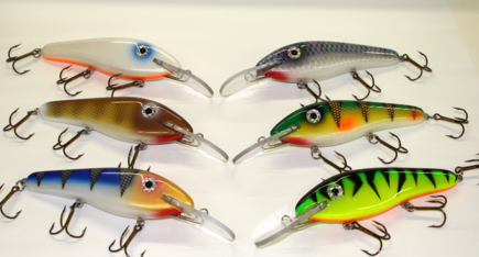 Matzuo Walleye Fishing Hooks Bait Hooks for sale