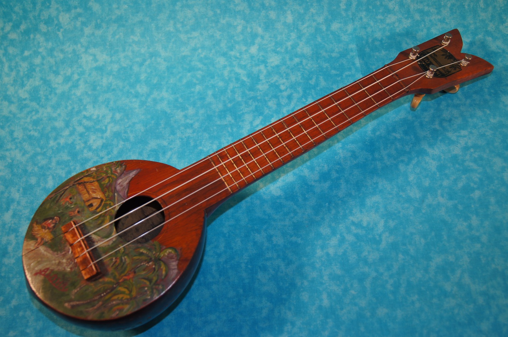 Coconut ukulele online