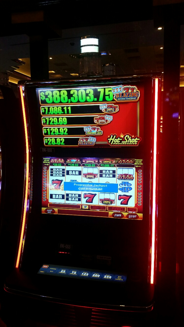 Mamaroneck Woman Hits $139,808 Jackpot at Empire City to Start