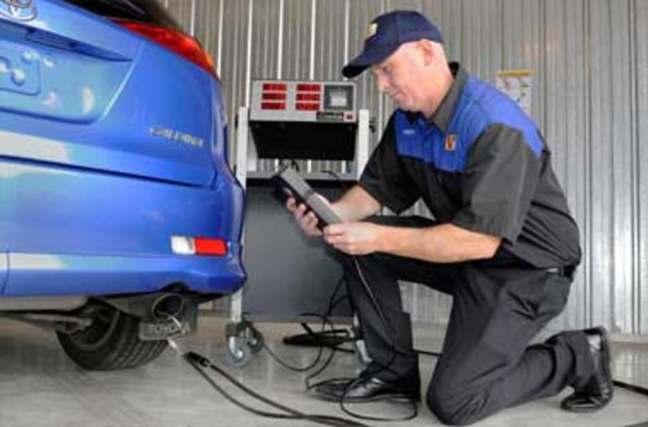 Emission Testing Services and Cost Emission Testing and Maintenance Services | FX Mobile Mechanic Services